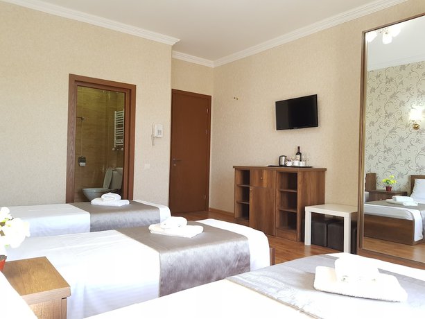 Imagen de la habitación del Hotel Gold Line. Foto 6