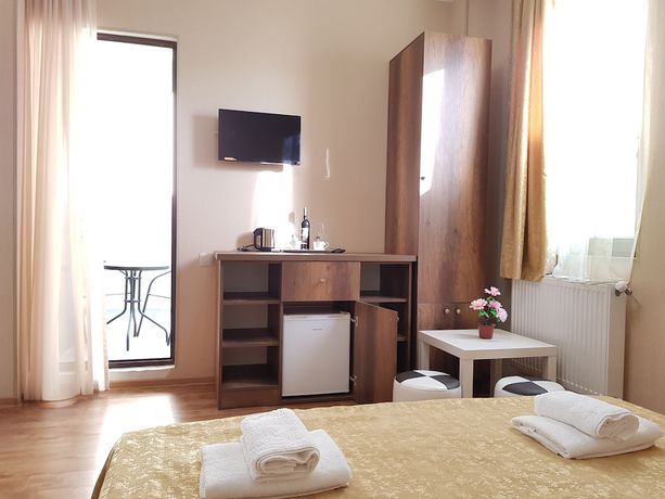 Imagen de la habitación del Hotel Gold Line. Foto 8