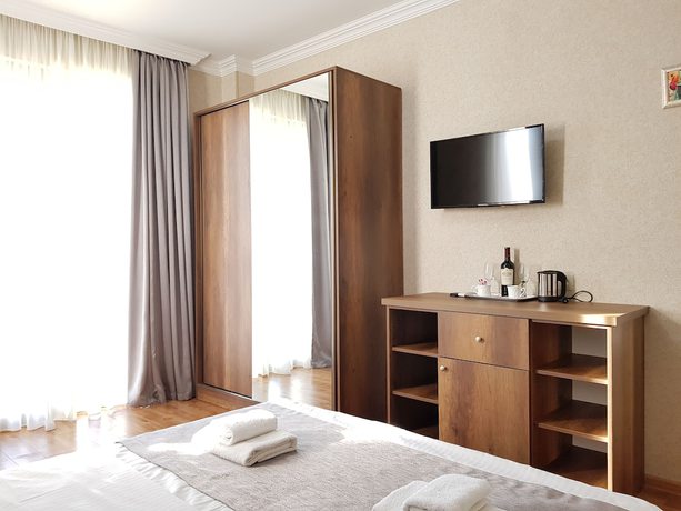 Imagen de la habitación del Hotel Gold Line. Foto 9
