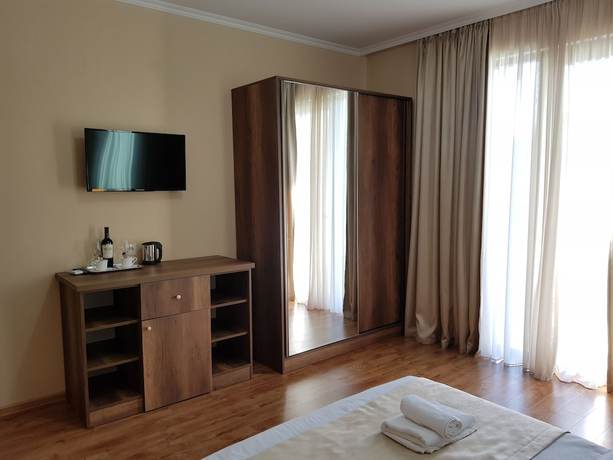 Imagen de la habitación del Hotel Gold Line. Foto 10