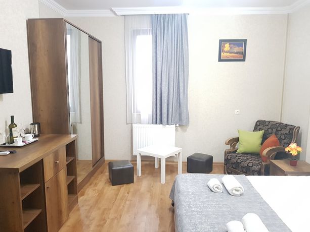 Imagen de la habitación del Hotel Gold Line. Foto 18
