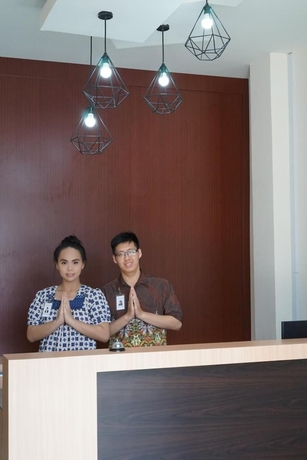 Imagen de los interiores del Hotel Gold Line Guest House, Darat Sekip. Foto 14