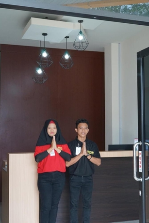 Imagen de los interiores del Hotel Gold Line Guest House, Darat Sekip. Foto 15