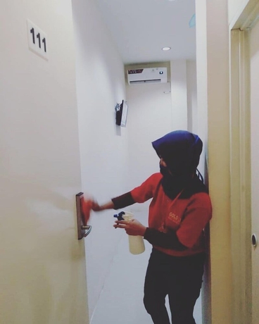 Imagen de la habitación del Hotel Gold Line Guest House, Darat Sekip. Foto 2
