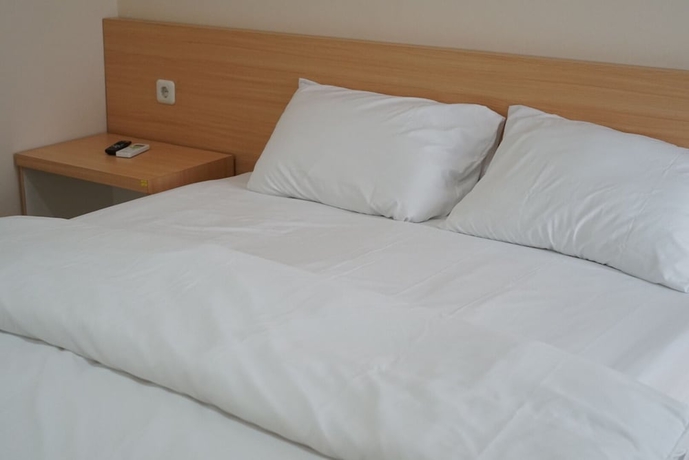Imagen de la habitación del Hotel Gold Line Guest House, Darat Sekip. Foto 3