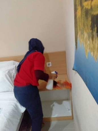 Imagen de la habitación del Hotel Gold Line Guest House, Darat Sekip. Foto 6