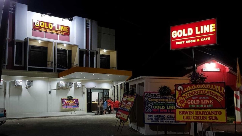Imagen general del Hotel Gold Line Guest House, Darat Sekip. Foto 1