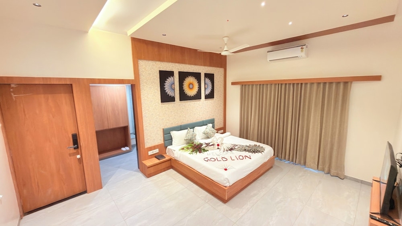 Imagen de la habitación del Hotel Gold Lion Resort. Foto 3