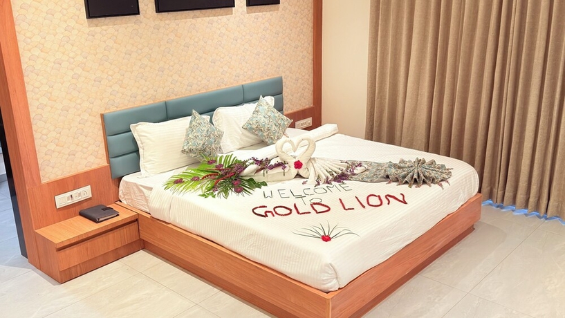 Imagen de la habitación del Hotel Gold Lion Resort. Foto 4