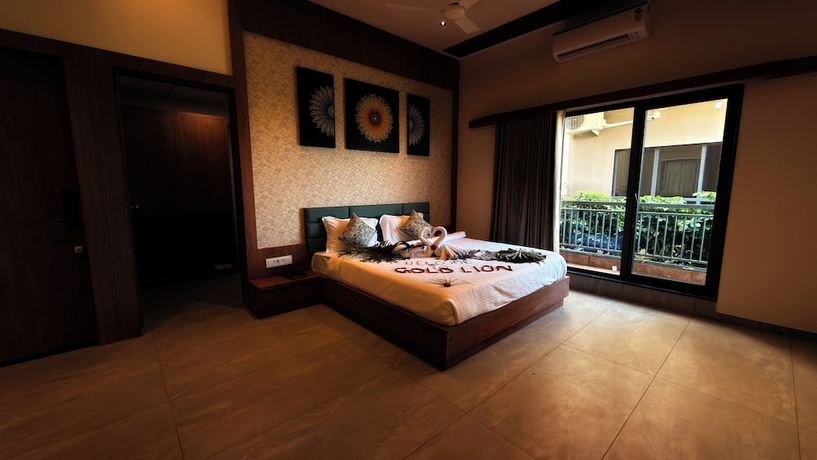 Imagen de la habitación del Hotel Gold Lion Resort. Foto 6
