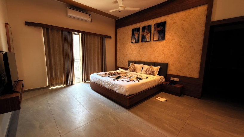 Imagen de la habitación del Hotel Gold Lion Resort. Foto 7
