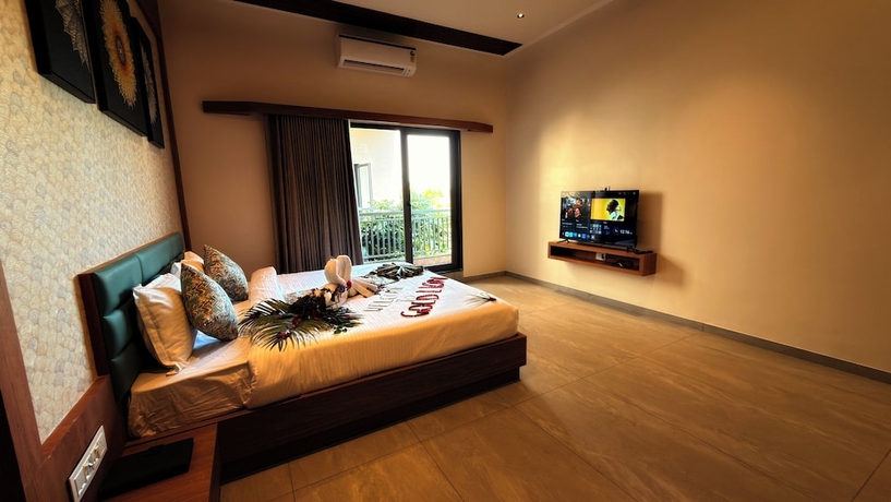 Imagen de la habitación del Hotel Gold Lion Resort. Foto 8