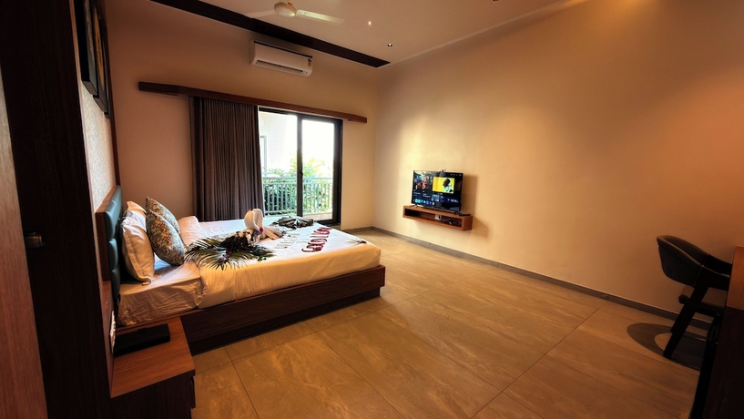 Imagen de la habitación del Hotel Gold Lion Resort. Foto 9