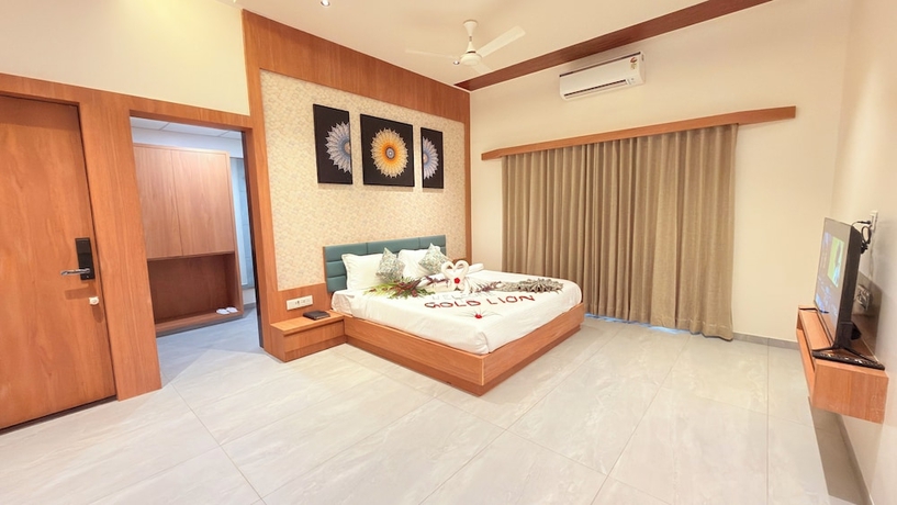 Imagen de la habitación del Hotel Gold Lion Resort. Foto 10
