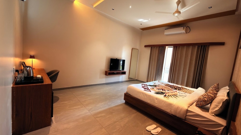 Imagen de la habitación del Hotel Gold Lion Resort. Foto 11