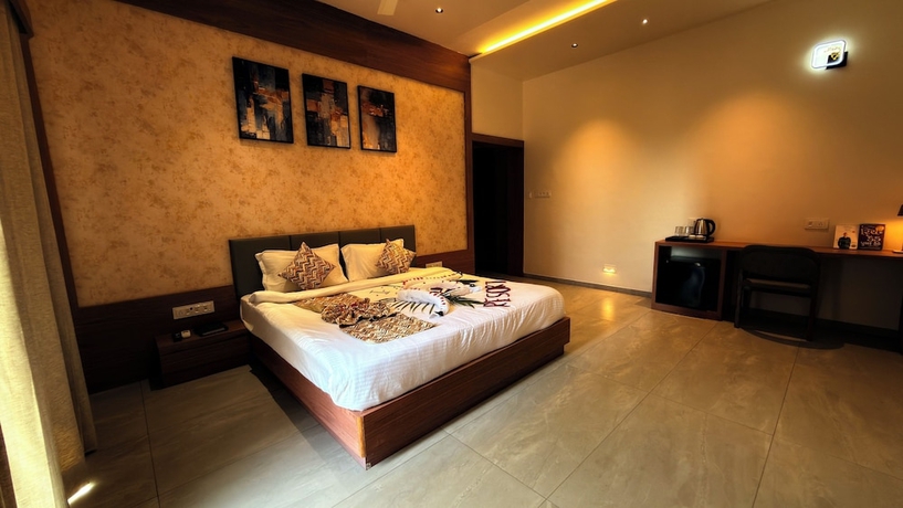 Imagen de la habitación del Hotel Gold Lion Resort. Foto 13