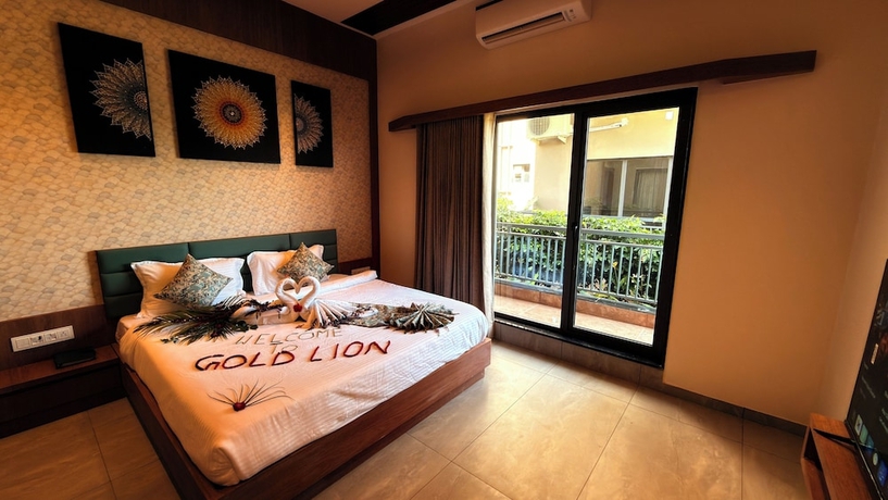 Imagen de la habitación del Hotel Gold Lion Resort. Foto 14