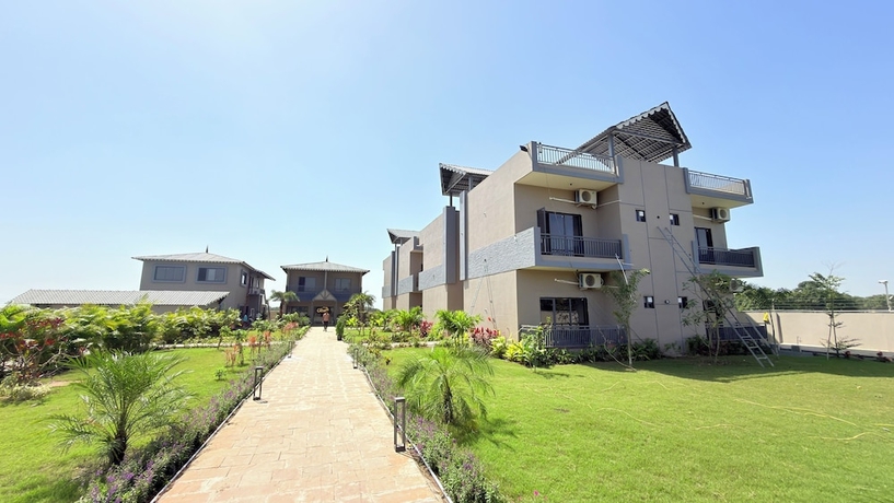 Imagen general del Hotel Gold Lion Resort. Foto 1