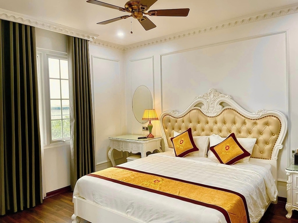 Imagen de la habitación del Hotel Gold Luxury. Foto 2