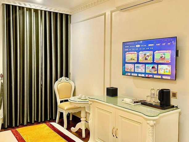 Imagen de la habitación del Hotel Gold Luxury. Foto 3