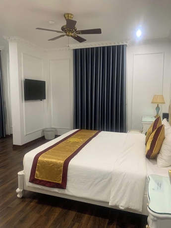 Imagen de la habitación del Hotel Gold Luxury. Foto 7