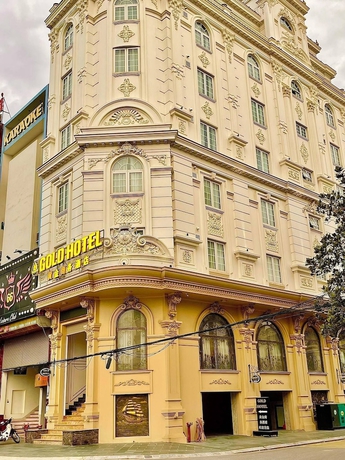 Imagen general del Hotel Gold Luxury. Foto 1