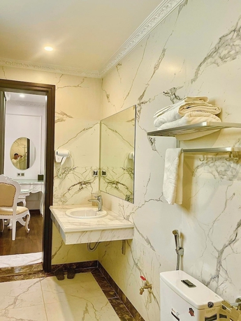 Imagen de la habitación del Hotel Gold Luxury. Foto 10