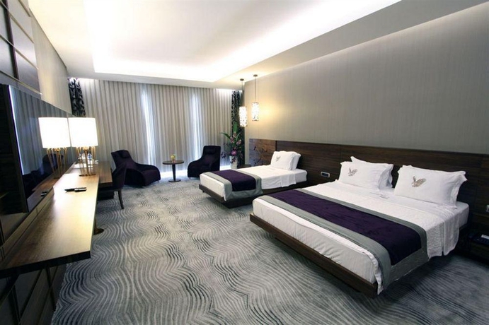 Imagen general del Hotel Gold Majesty. Foto 1