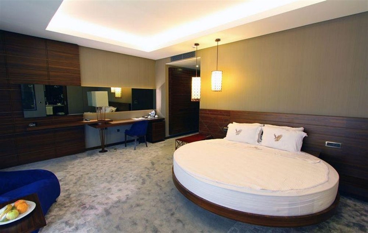 Imagen de la habitación del Hotel Gold Majesty. Foto 5