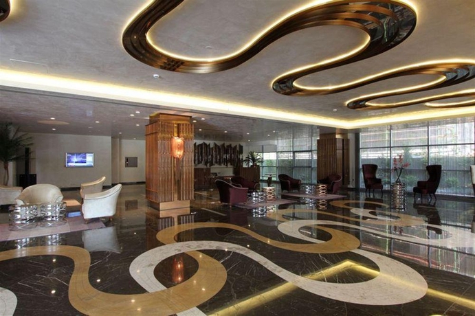 Imagen de los interiores del Hotel Gold Majesty. Foto 10