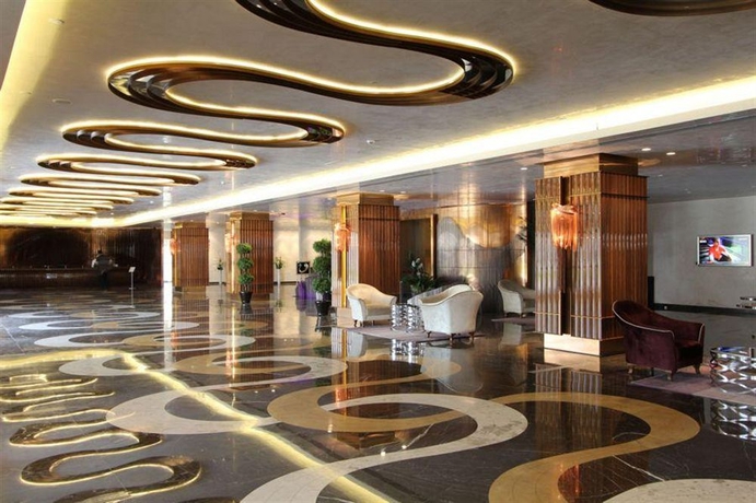 Imagen de los interiores del Hotel Gold Majesty. Foto 11