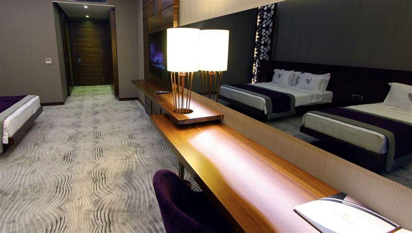 Imagen de la habitación del Hotel Gold Majesty. Foto 6