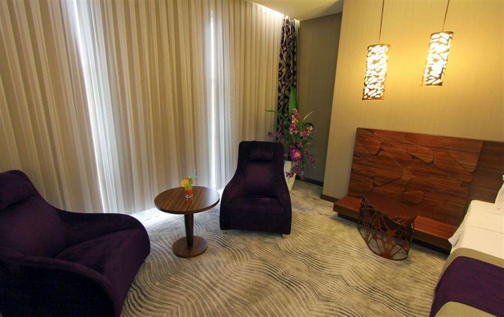 Imagen de los interiores del Hotel Gold Majesty. Foto 12
