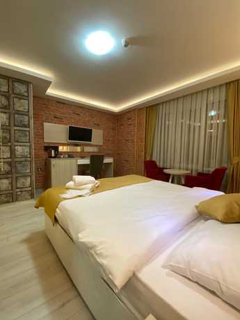 Imagen de la habitación del Hotel Gold Mina. Foto 2