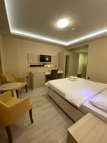 Imagen de la habitación del Hotel Gold Mina. Foto 4