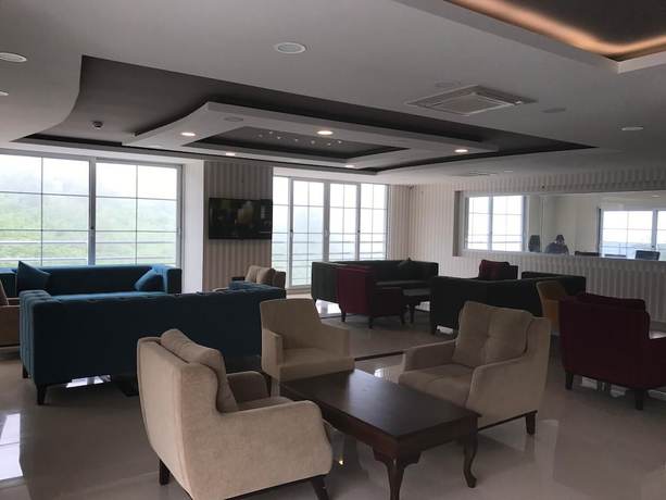 Imagen de los interiores del Hotel Gold Mina. Foto 19
