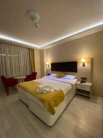 Imagen de la habitación del Hotel Gold Mina. Foto 10