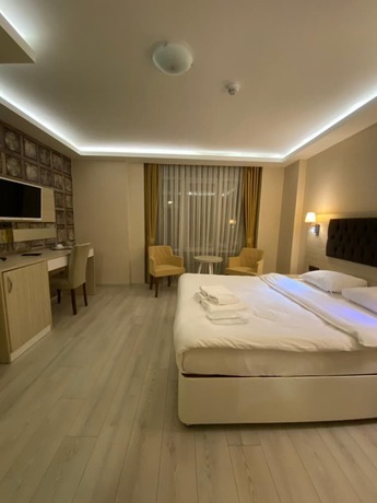 Imagen de la habitación del Hotel Gold Mina. Foto 11