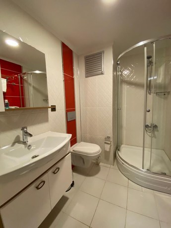 Imagen de la habitación del Hotel Gold Mina. Foto 17