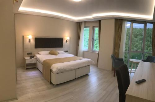 Imagen general del Hotel Gold Mina Otel. Foto 3