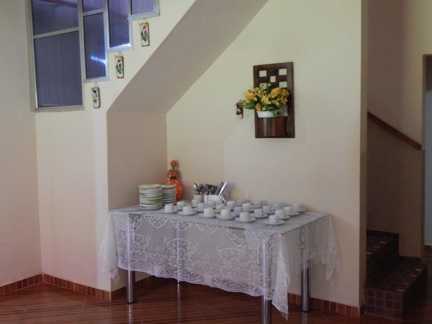 Imagen del bar/restaurante del Hotel Gold Nalva. Foto 8