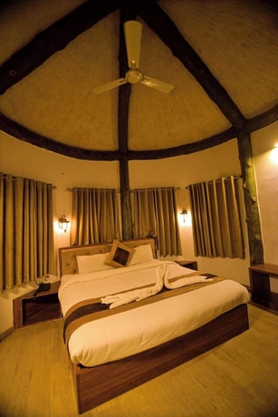 Imagen de la habitación del Hotel Gold Nest Rubystone Heritage. Foto 3