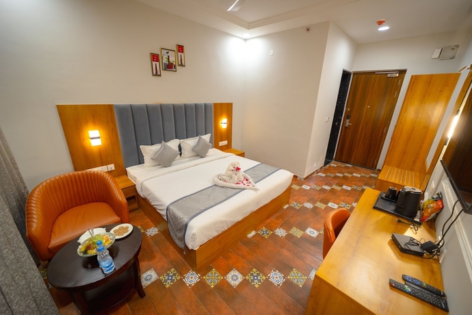 Imagen de la habitación del Hotel Gold Nest Rubystone Heritage. Foto 6