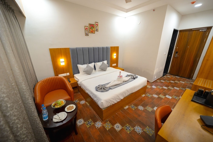 Imagen de la habitación del Hotel Gold Nest Rubystone Heritage. Foto 8