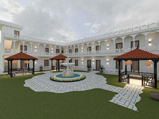 Imagen general del Hotel Gold Nest Rubystone Heritage. Foto 1