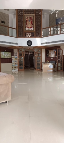 Imagen de los interiores del Hotel Gold Nest Rubystone Heritage. Foto 17
