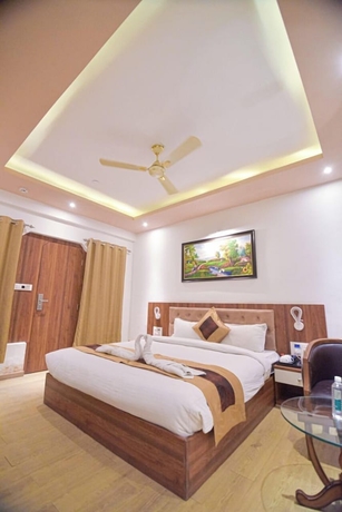 Imagen de la habitación del Hotel Gold Nest Rubystone Heritage. Foto 10