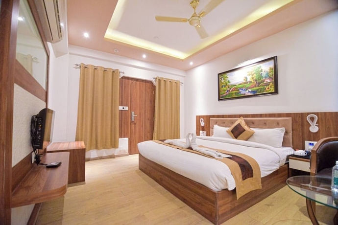 Imagen de la habitación del Hotel Gold Nest Rubystone Heritage. Foto 11