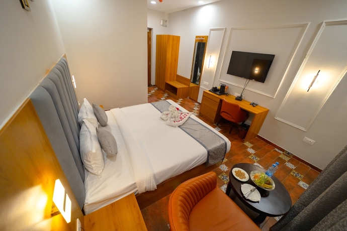 Imagen de la habitación del Hotel Gold Nest Rubystone Heritage. Foto 12