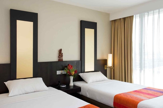 Imagen de la habitación del Hotel Gold Orchid Bangkok. Foto 9